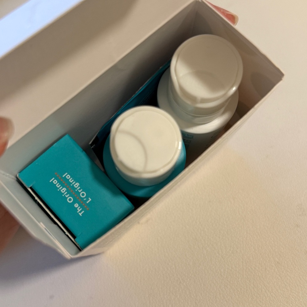Sephora Birthday Gift - Moroccanoil Mini Kit - Picture 5 of 5